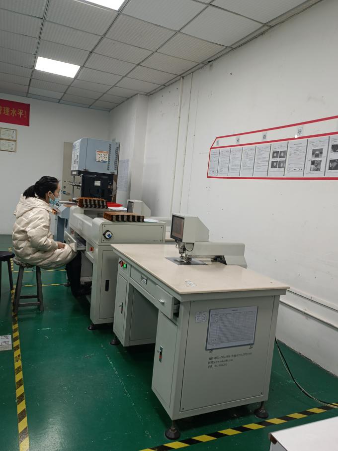 Shenzhen Datang Dingsheng Technology Co., Ltd. Fábrica