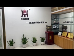 Fábrica de aquecedores de kapton