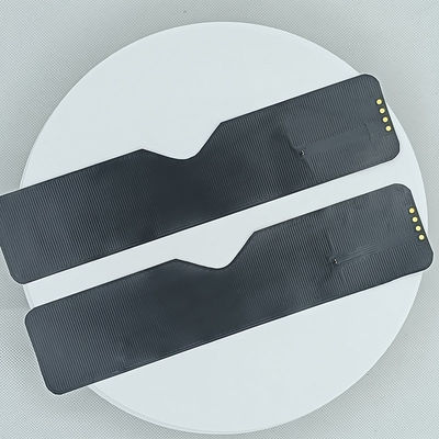 QUALIDADE  260×56mm Custom Polyimide Heaters Film Thin For Breathing Machine Fábrica