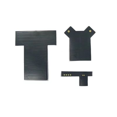 QUALIDADE  Low Pressure Graphene Heating Film , Electric Polyimide Heater Element Fast Heating Fábrica