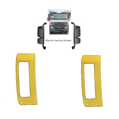 Desembaraço flexível elétrico de Heater For Automotive Mirror Defrost do filme do pi