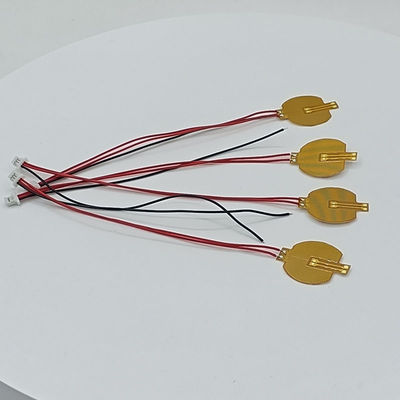 almofada de aquecimento flexível 110V de 300mm com controle de temperatura exato
