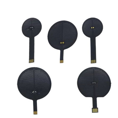 Calefator feito sob encomenda elétrico redondo do Polyimide, almofada de aquecimento 24V para a impressora 3D