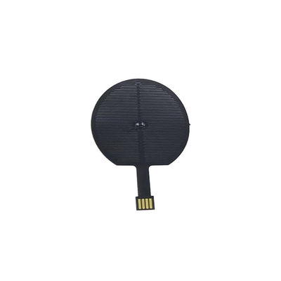 Calefator feito sob encomenda elétrico redondo do Polyimide, almofada de aquecimento 24V para a impressora 3D