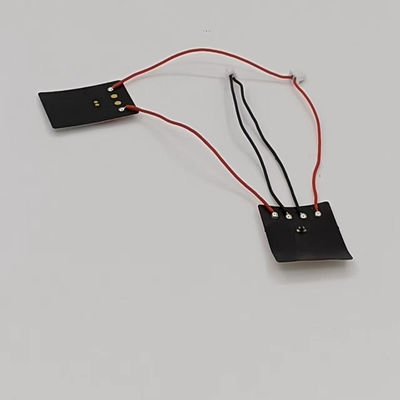 almofada de aquecimento flexível da espessura de 1mm, filme do aquecimento de Graphene de múltiplos propósitos