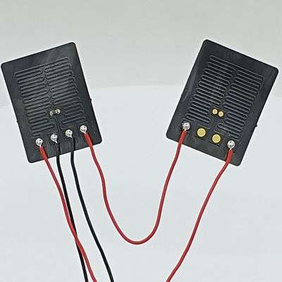 Almofada de aquecimento flexível do Polyimide, elemento de aquecimento de Graphene para a placa de aquecimento de alumínio