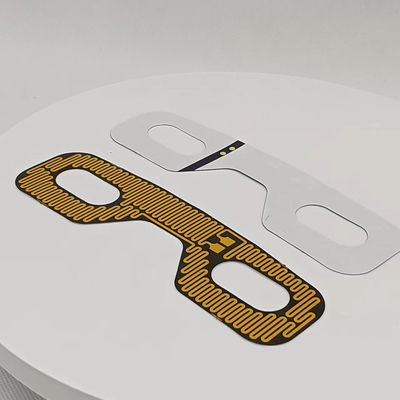 Constant Gentle Polyimide Heater Element para o protetor de olho de múltiplos propósitos