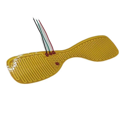 Constant Gentle Polyimide Heater Element para o protetor de olho de múltiplos propósitos