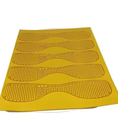 Calefator do filme fino de protetor de olho 12 volts com Constant Gentle Heating