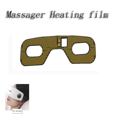 Calefator do filme fino de protetor de olho 12 volts com Constant Gentle Heating