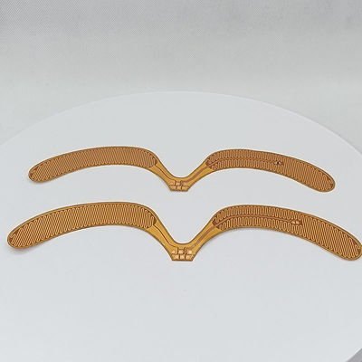 Constant Gentle Kapton Heater 12v, folha Heater For Eye Protetor do Polyimide