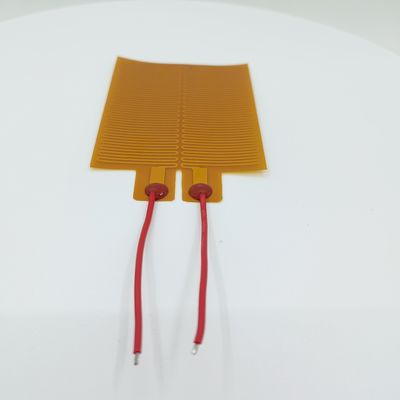 Polyimide flexível Heater Element For Breathing Apparatus de 12 volts