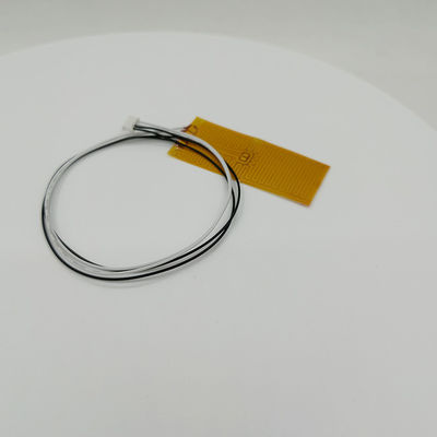 ODM material do Polyimide de Constant Temperature Flexible Heating Element