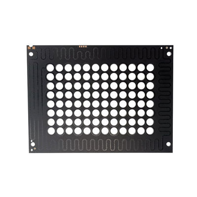 Baixa pressão Heater Film For Beauty Massager flexível de múltiplos propósitos