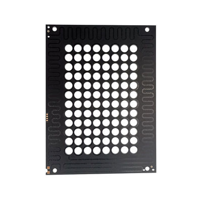 Baixa pressão Heater Film For Beauty Massager flexível de múltiplos propósitos