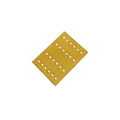 Espessura feita sob encomenda elétrica dos calefatores 0.1mm do Polyimide do aquecimento rápido para o Massager da beleza