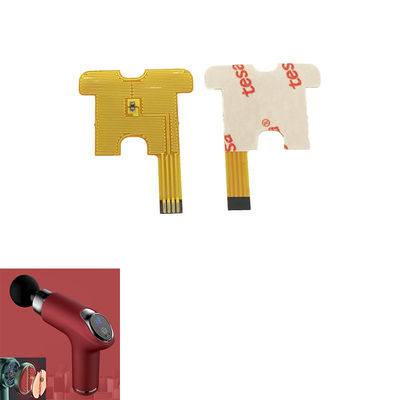 Elemento de aquecimento elétrico do Polyimide 5V para o ODM da bateria da energia