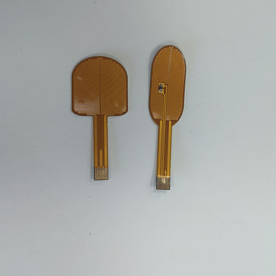 OEM elétrico esparadrapo de Flex Heaters For Beauty Massager do Polyimide
