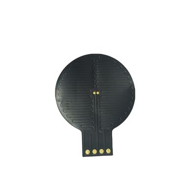 ODM multifuncional de Heater Element With Special Shape do Polyimide