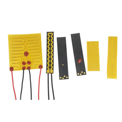 12 volts 24 materiais de aquecimento elétricos do Polyimide do filme do volt para o vidro