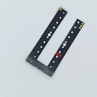 Polyimide Heater Element Constant Temperature Waterproof flexível