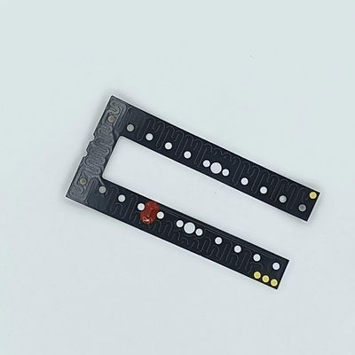 Polyimide Heater Element Constant Temperature Waterproof flexível