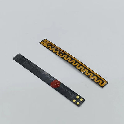 Polyimide Heater Element Constant Temperature Waterproof flexível