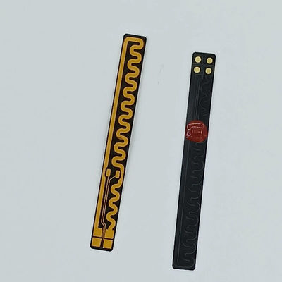 Polyimide Heater Element Constant Temperature Waterproof flexível