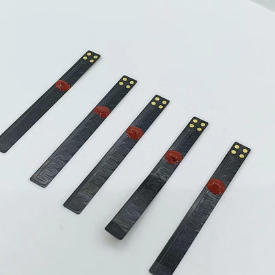 Espessura impermeável dos calefatores flexíveis 0.1mm de Constant Temperature Polyimide Film Insulated