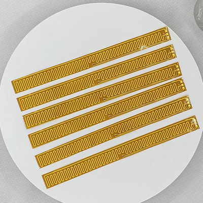 O material personalizado do Polyimide da almofada de aquecimento de 5 volts com temperatura de NTC controlou