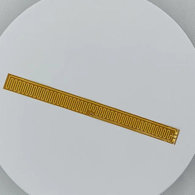 O material personalizado do Polyimide da almofada de aquecimento de 5 volts com temperatura de NTC controlou