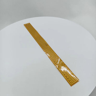 O material personalizado do Polyimide da almofada de aquecimento de 5 volts com temperatura de NTC controlou