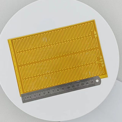 o filme de aquecimento elétrico do Polyimide de 5V 12V 24V com temperatura de NTC controlou
