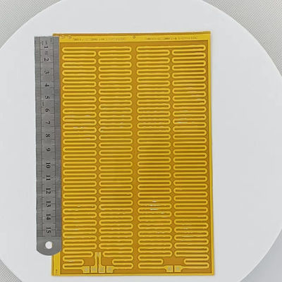 o filme de aquecimento elétrico do Polyimide de 5V 12V 24V com temperatura de NTC controlou