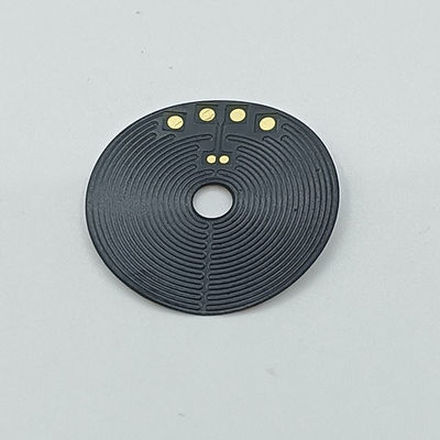 Diâmetro circular 30mm do filme do aquecimento de Graphene para o instrumento de Moxibustion