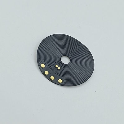 Filme de aquecimento elétrico 30mm de Graphene da forma circular para o instrumento de Moxibustion