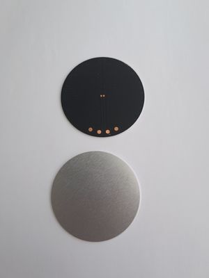 Filme de aquecimento elétrico 30mm de Graphene da forma circular para o instrumento de Moxibustion