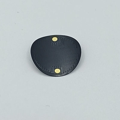 Circular do elemento de aquecimento do diâmetro 30mm Graphene para o instrumento de Moxibustion