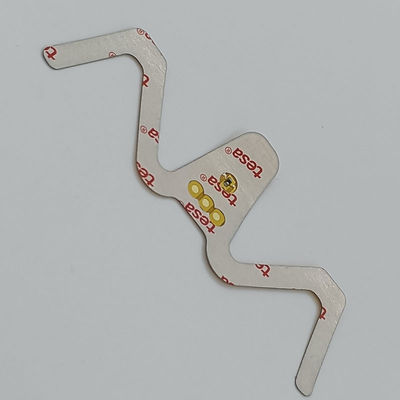 Material de aquecimento elétrico do Polyimide do filme NTC do aquecimento rápido para o dispositivo médico