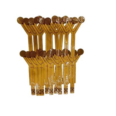 calefatores flexíveis do Polyimide 12v elétrico para o aquecimento do cuidado do pé da cintura
