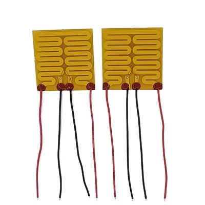 Calefatores flexíveis elétricos de alta velocidade do Polyimide para o aquecedor da mão multifuncional