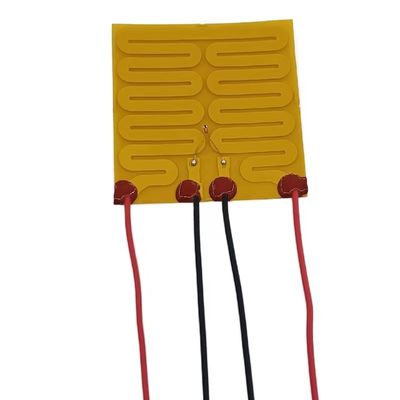 Calefatores flexíveis elétricos de alta velocidade do Polyimide para o aquecedor da mão multifuncional