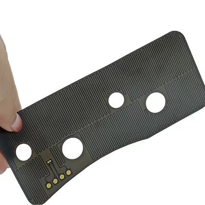 Espessura elétrica flexível do filme 0.1mm do aquecimento de Graphene para calefatores do agregado familiar