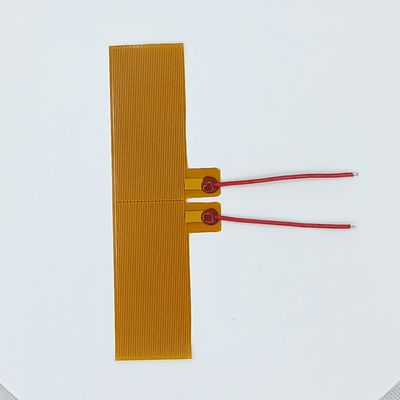 Elemento de aquecimento flexível da forma especial do ODM com controle de temperatura exato