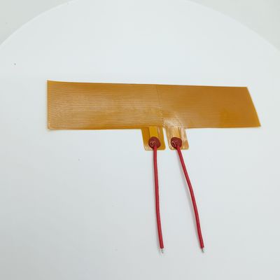 Elemento de aquecimento flexível da forma especial do ODM com controle de temperatura exato
