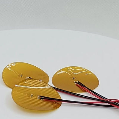 500V Polyimide Heater Element For Industrial Multifunctional de 260 graus