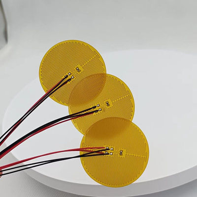 500V Polyimide Heater Element For Industrial Multifunctional de 260 graus