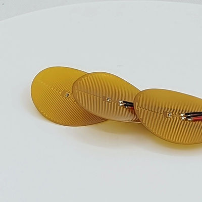 500V Polyimide Heater Element For Industrial Multifunctional de 260 graus