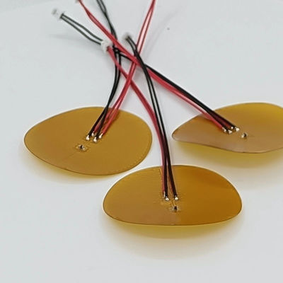 500V Polyimide Heater Element For Industrial Multifunctional de 260 graus