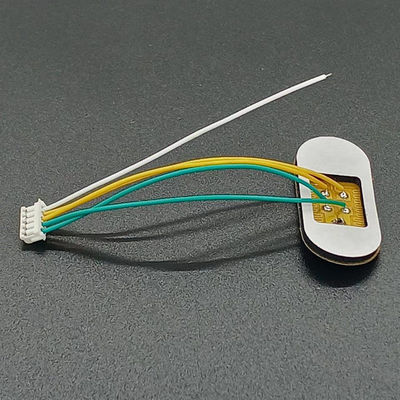 Polyimide elétrico industrial Heater Element With Special Shape